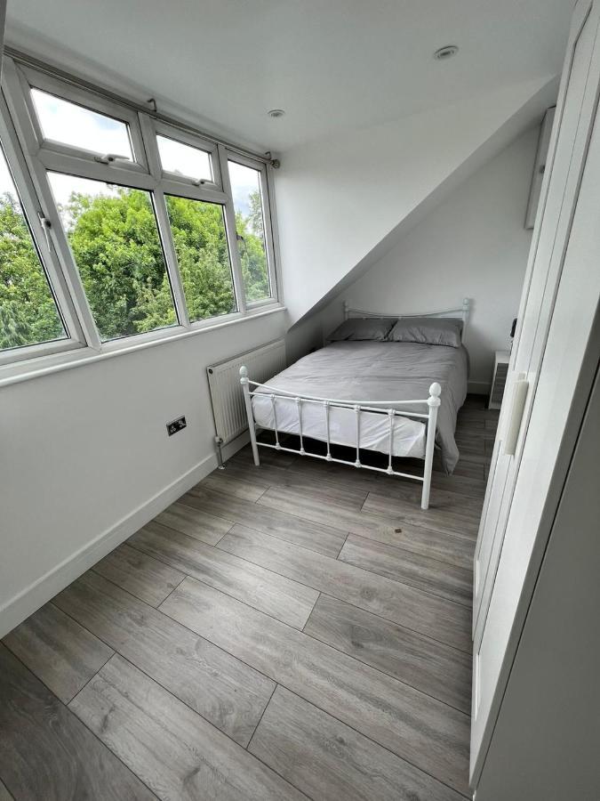 Appartement Lovely 2 Bedroom Flat With Roof Terrace In Nw6 Londen